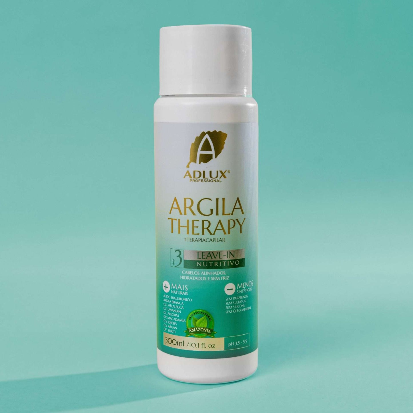 Argila Therapy Leave-In Manutenção - 300ml (Lançamento)