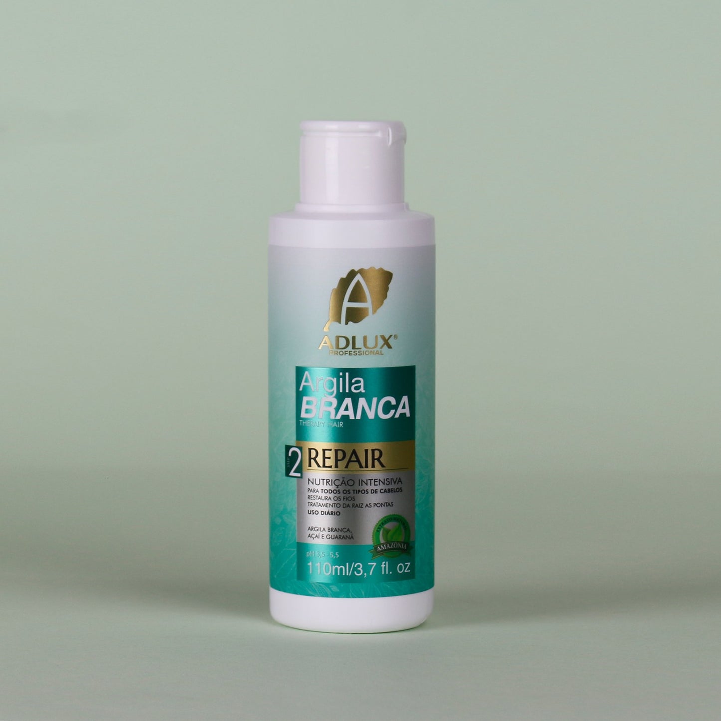 Mini Argila Branca Repair Profissional - 110ml