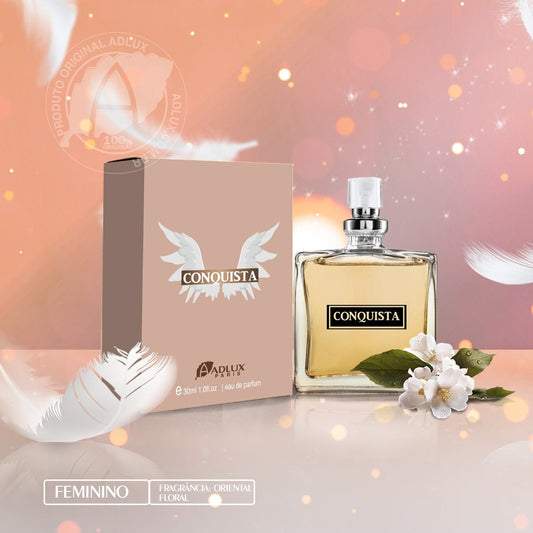 Conquista Feminino - 30ml