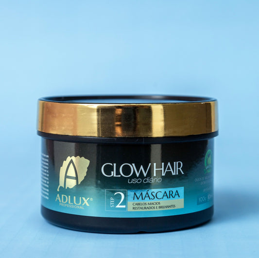 Glow Hair Máscara Manutenção - 300g (Lançamento)