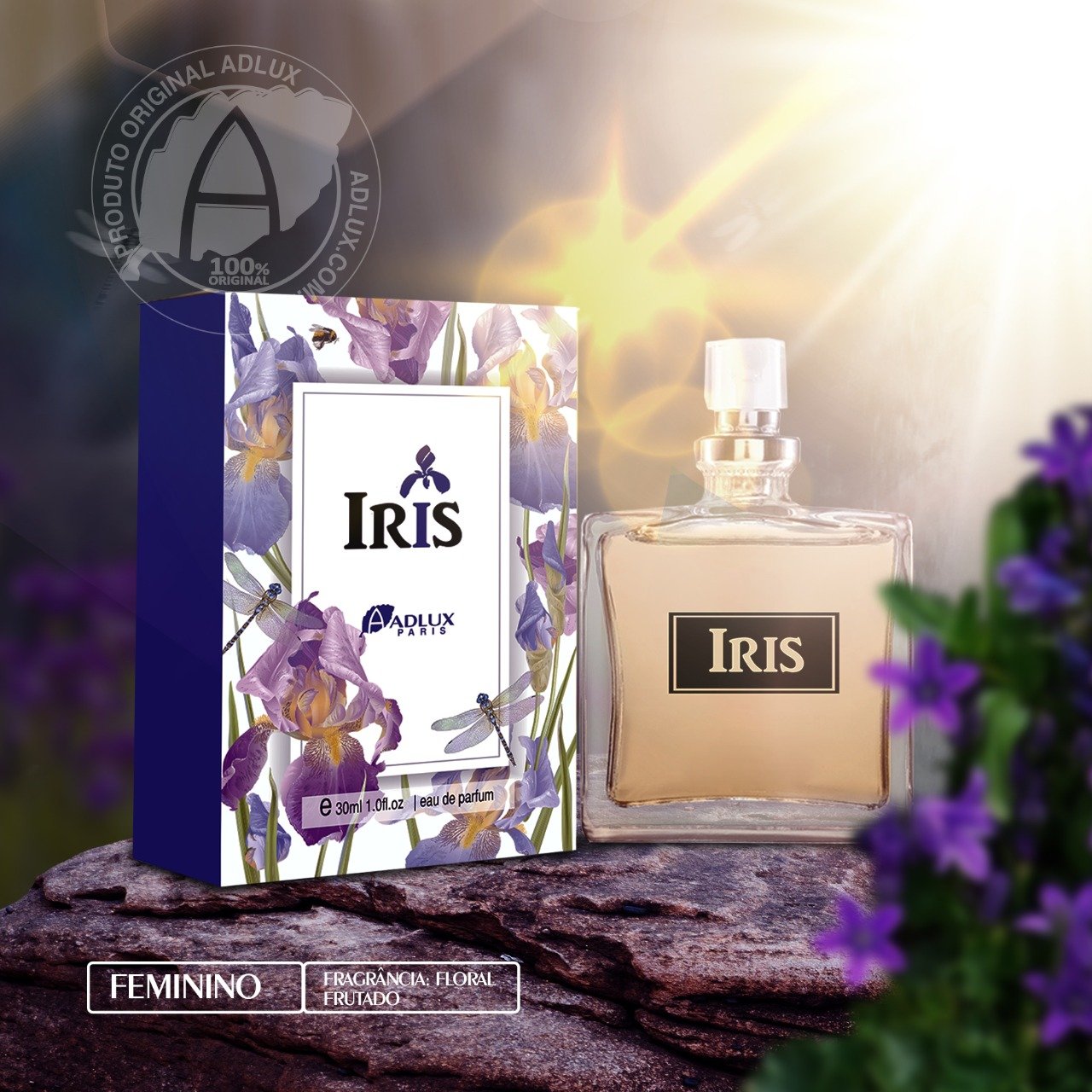 Iris Feminino - 30ml