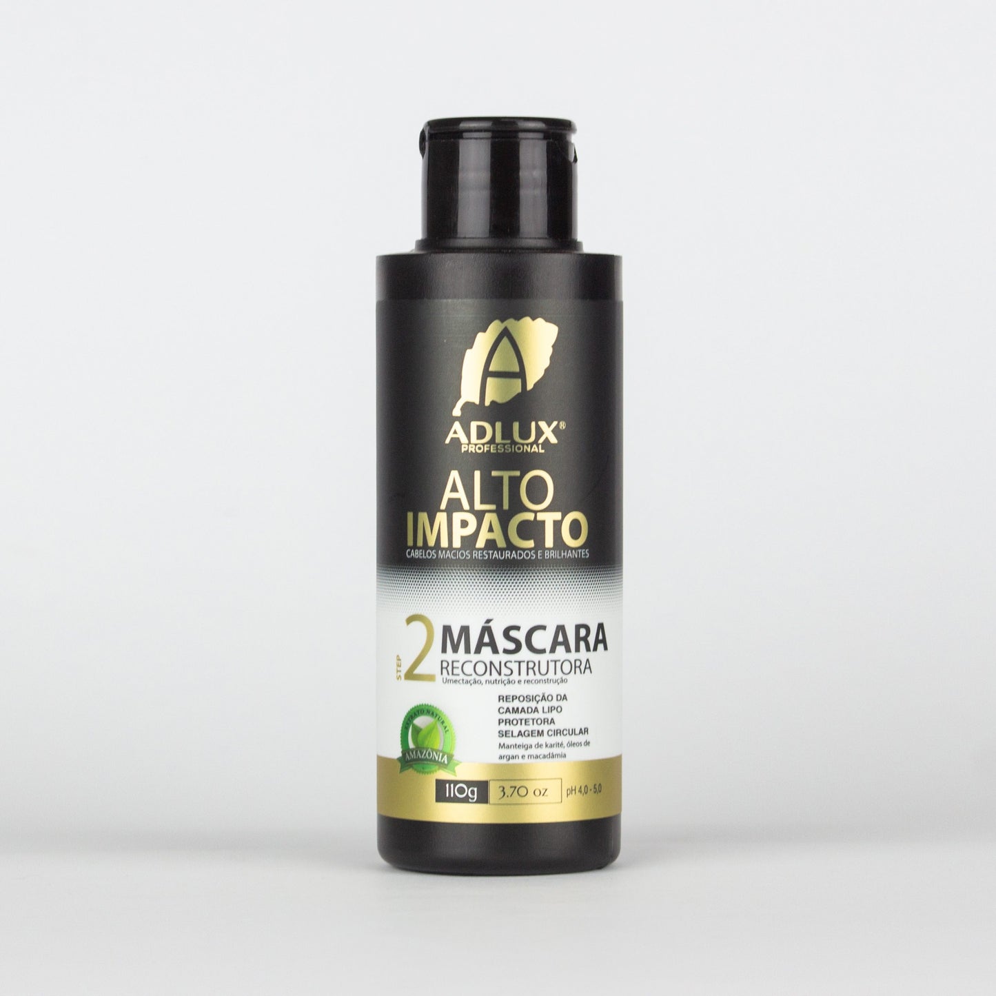 Mini Alto Impacto Máscara Manutenção - 110g