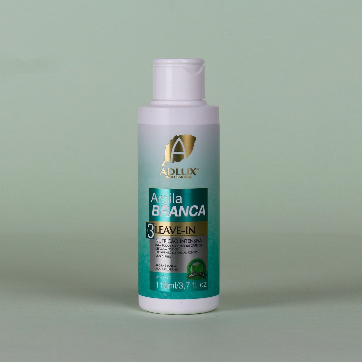 Mini Argila Branca Leave-in 110g