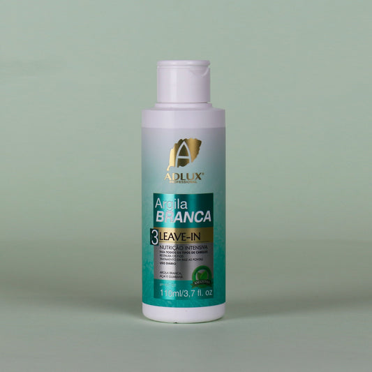Mini Argila Branca Leave-in 110g