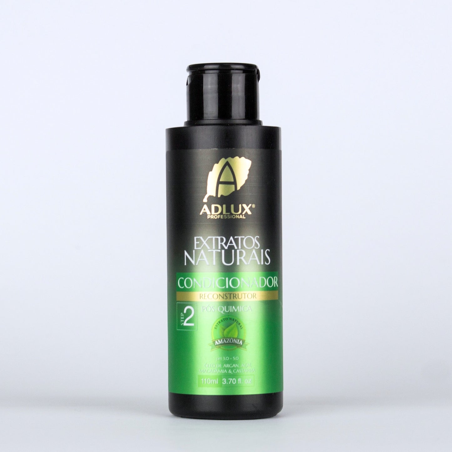 Mini Extratos Naturais Condicionador Manutenção - 110ml