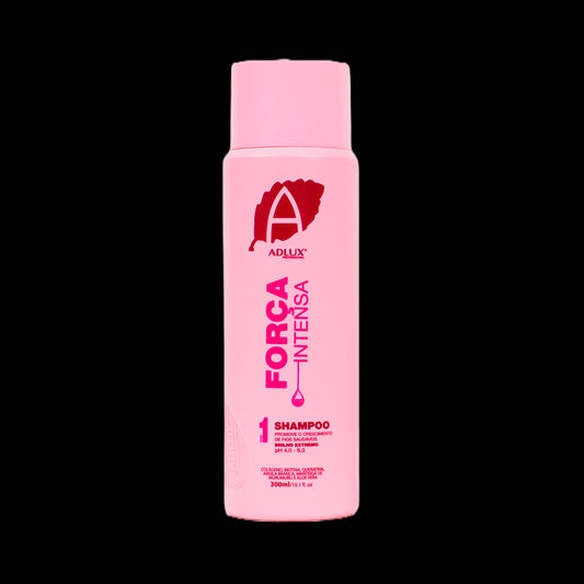 Mini Força Intensa Shampoo Manutenção - 110ml