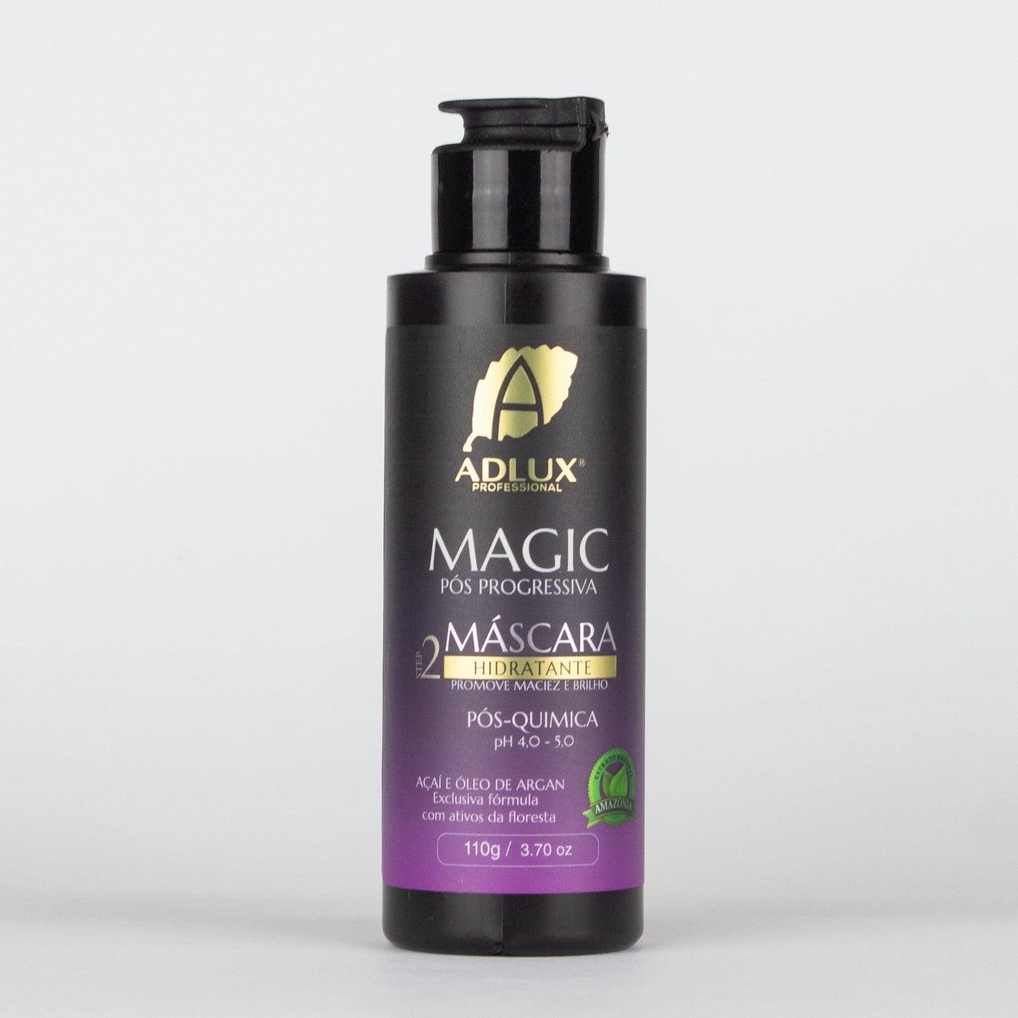 Mini Magic Mascara Hidratante Manutenção - 110ml