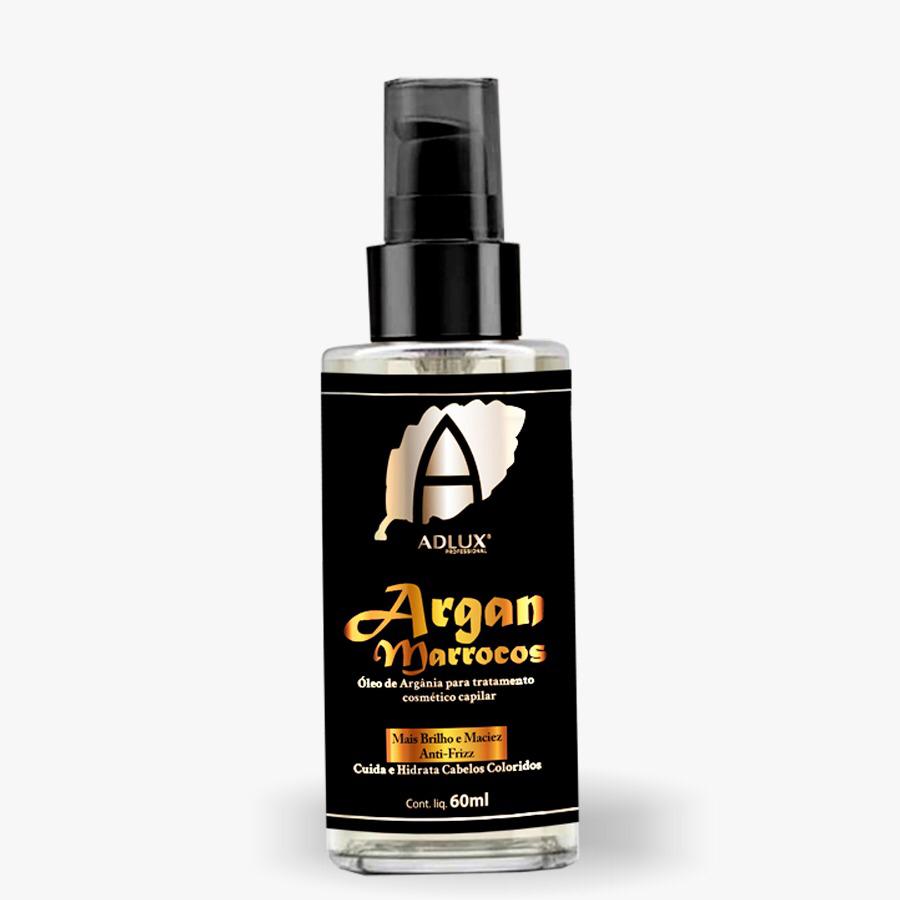 Óleo de Argan Marrocos Adlux - 60ml