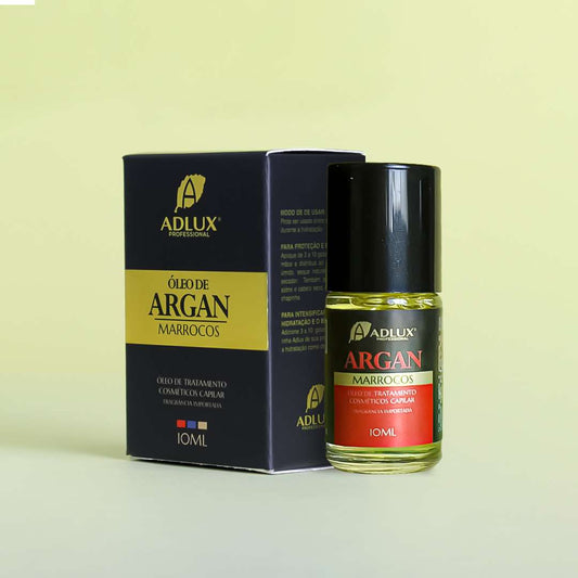 Óleo de Argan Perfumado Vermelho Manutenção - 10 ml