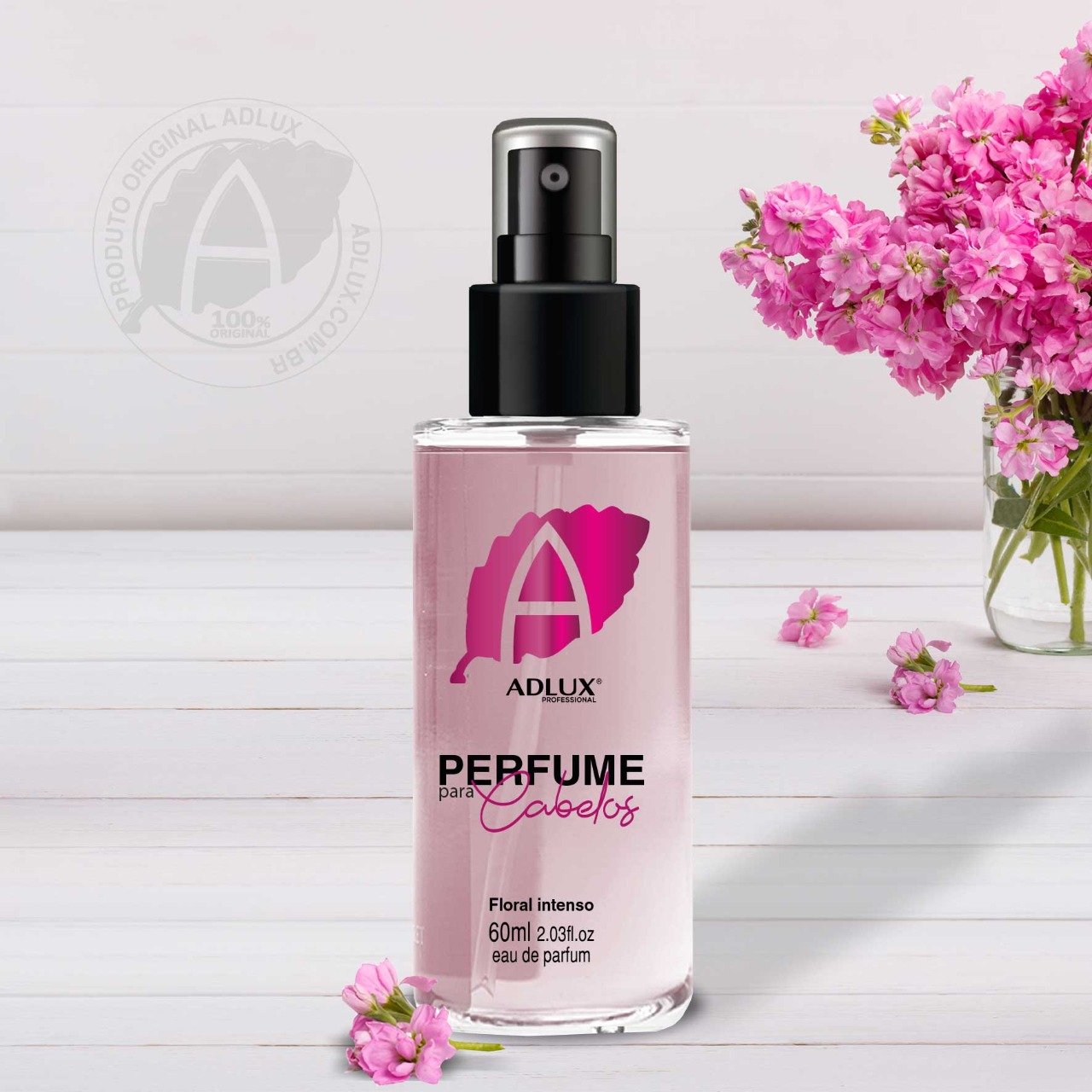 Perfume para Cabelos - 60ml