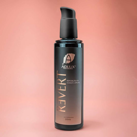 Revert Reposição de Massa Capilar Manutenção -215ml (Lançamento)