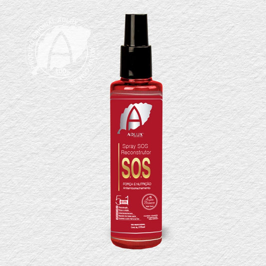 Spray S.O.S Reconstrutor Profissional – 215ml