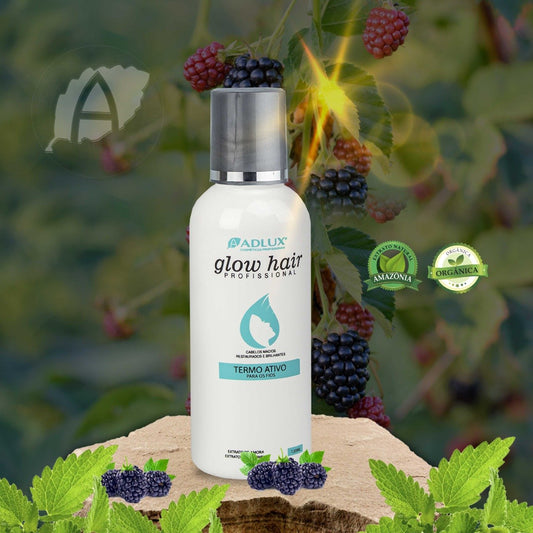 Termo Ativo Glow Hair - 120ml