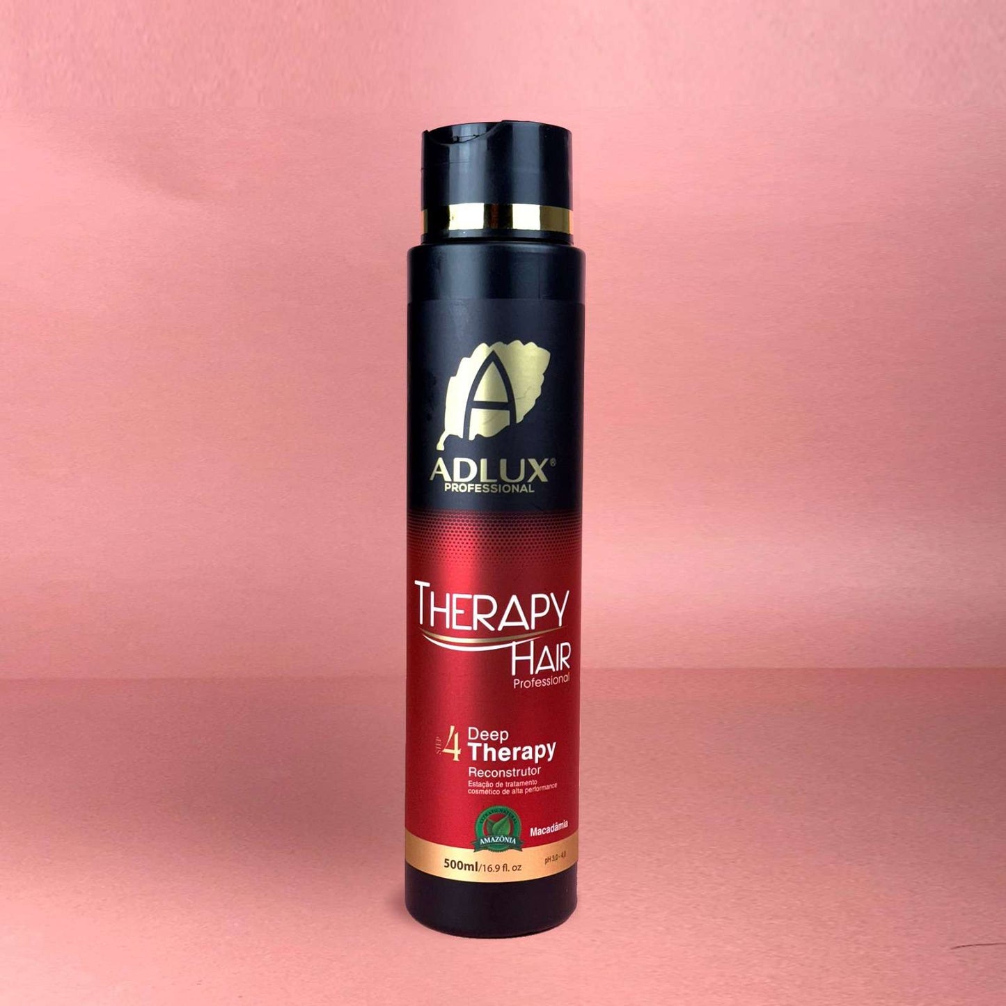 Therapy Hair Deep Therapy Profissional Step 4 - 500ml  (Lançamento)