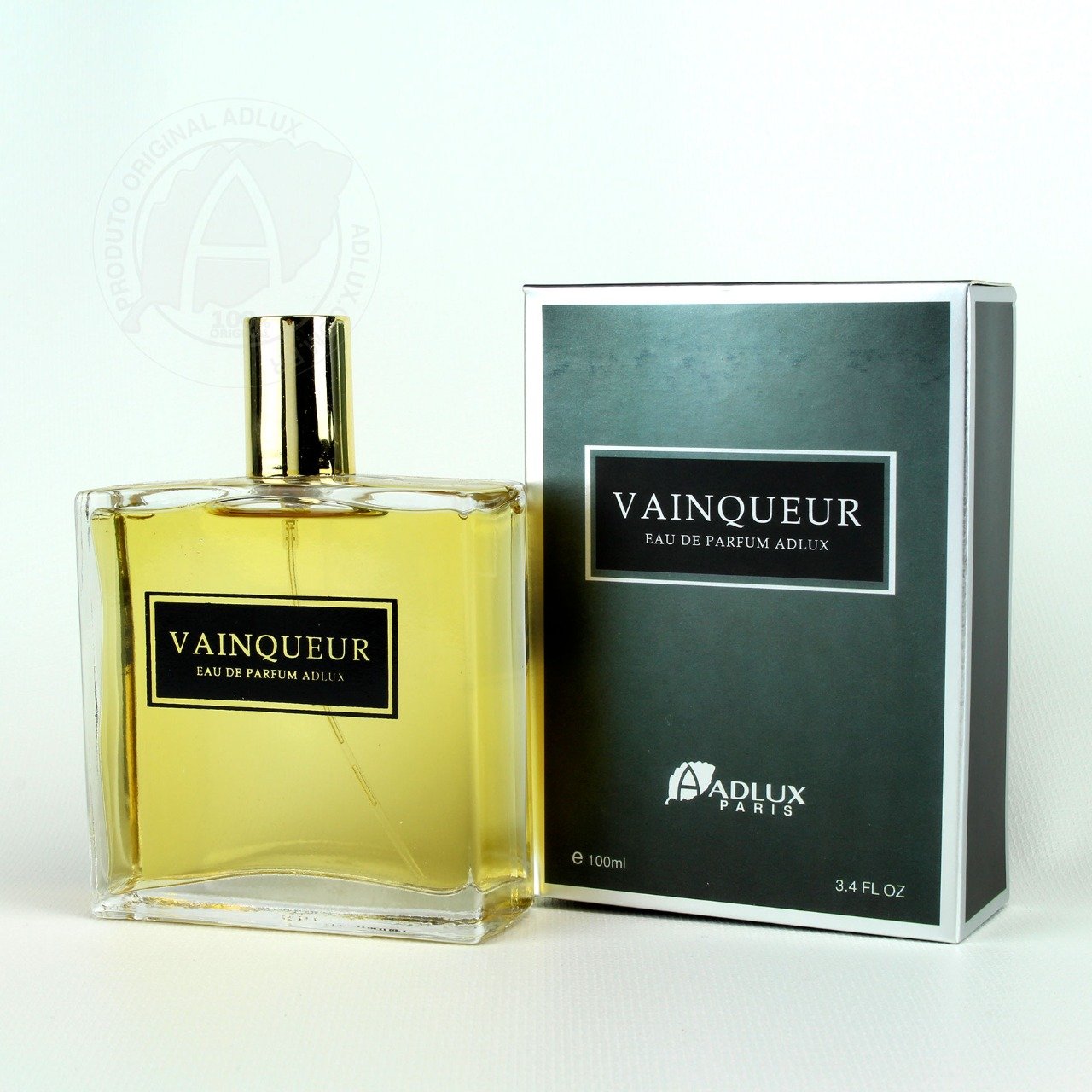 Vainqueur Masculino - 100ml (edição Limitada)